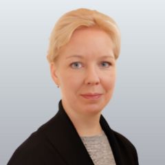 Крестова Марина