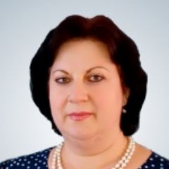 Эртуганова Лариса