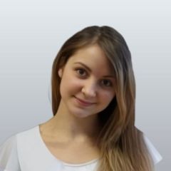 Парфенюк Майя