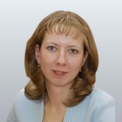 Даровская Вера