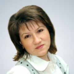 Абашина Елена Владимировна
