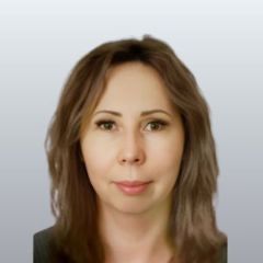 Омарова Алевтина