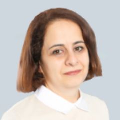 Кизбабаева Марина