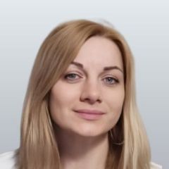 Прохорова Лиана