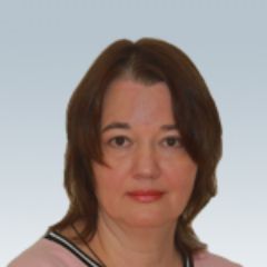 Кремнёва Ольга
