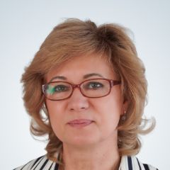 Левашова Людмила