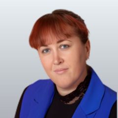 Вернигорова Вера Николаевна