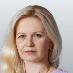 Поспелова Марина