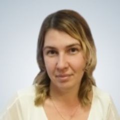 Щербакова Светлана
