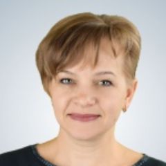 Волкова Светлана