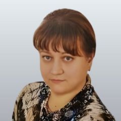 Лукьянова Наталия