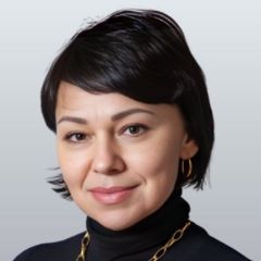 Казак Ирина